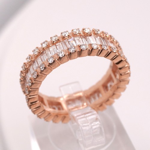 Bague pinky homme diamant - homme,