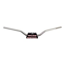 RENTHAL Fatbar Guidon 673 TRIAL TITAN Argent