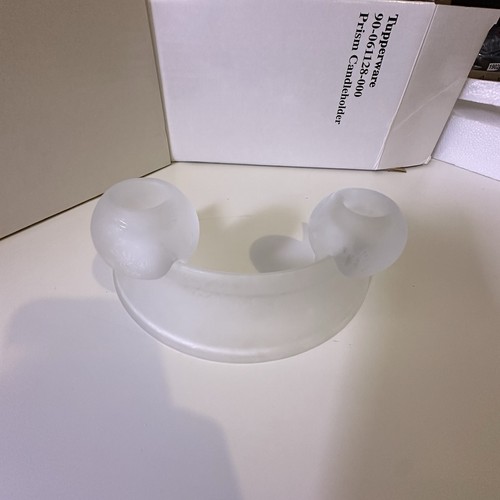 Tupperware crescent prism - tupperware,