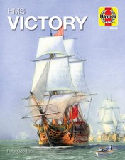 HMS Victory - Manuel Anglais