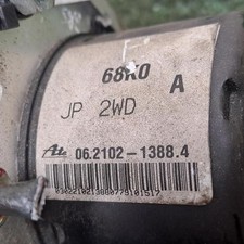 Bloc ABS (freins anti-blocage)