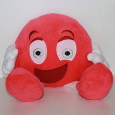Doudou Bonhomme Haribo Tagada