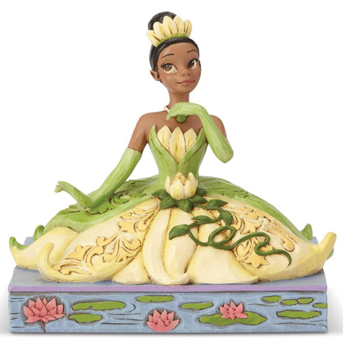 Figurine tiana pose disney - en,