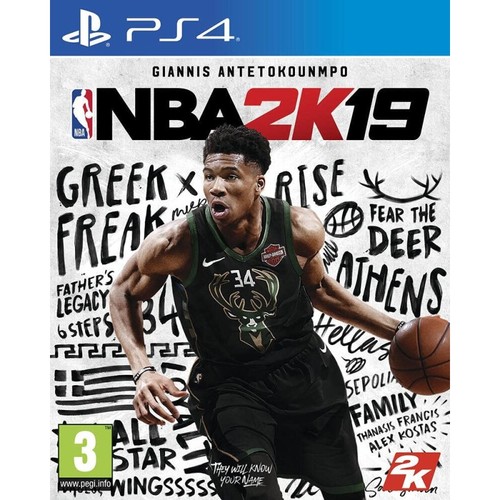 Nba 2k19 occasion - nba,