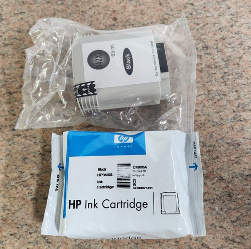 940xl black ink cartridges - black,