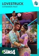The Sims 4 Lovestruck