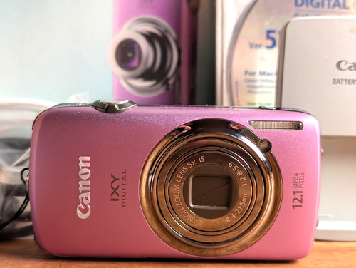 Appareil photo numérique