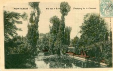 Carte saint maurice sur - saint,