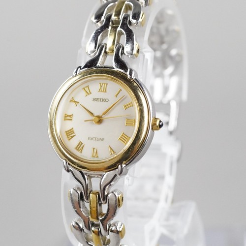 Montre femme seiko 1998 - montre,