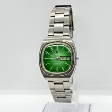 OMEGA Seamaster TV Screen