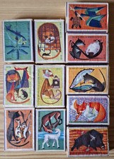 Boîtes d’allumettes SEITA - Les Fables