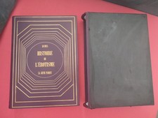 HISTOIRE DE L’ÉROTISME Lo