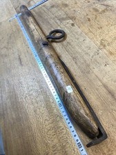 old tool OUTIL ANCIEN CHIEN DE