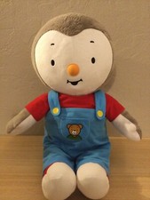 Tchoupi Peluche