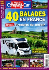 LE MONDE DU CAMPING-CAR
