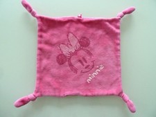 V12. DOUDOU PLAT DISNEY MINNIE