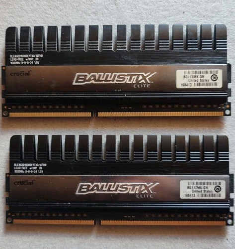 Ddr3 8go 1600mhz - ddr3, (2x4go)
