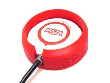 DJI naza m-lite, v1, v2 GPS RED protector, 3D printed 