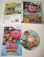 Jeu Nintendo Wii Kirby's Adventure Wii complet