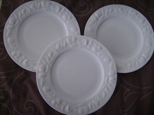 Lot de 3 assiettes à dessert
