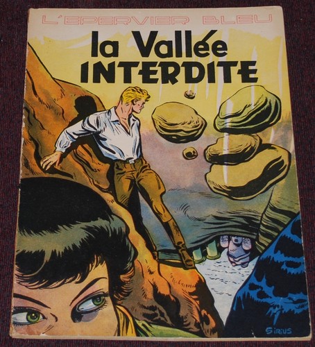 Epervier bleu la - l'epervier, -6-