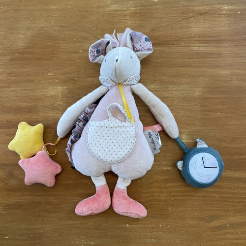 Moulin roty doudou - roty, peluche