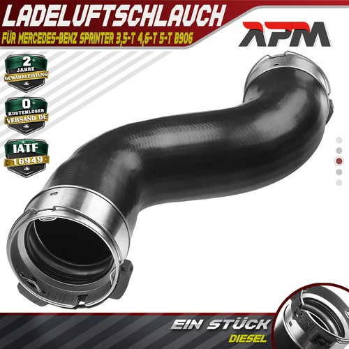 Durite entrée air turbo - durite,