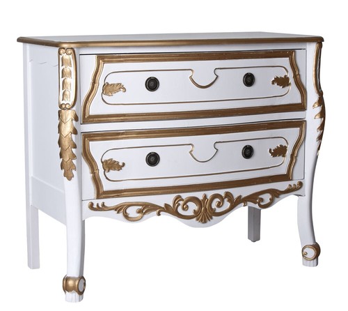 Buffet commode baroque table - buffet,
