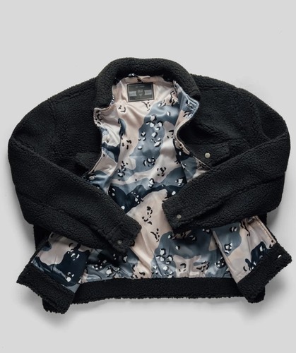 Qilo sherpa trucker - sherpa,