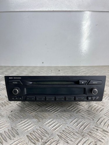 Bmw e90 e91 2008 radio - bmw,