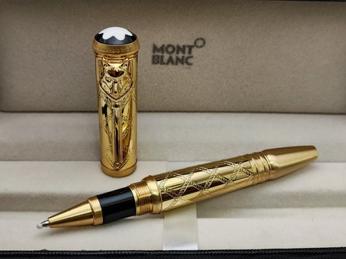 Stylo roller montblanc - stylo, writer