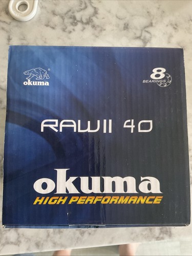 Okuma rawii new box - 40,