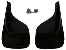 2x Avant Bavettes pour Dacia