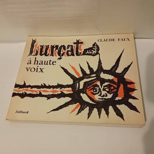 Livre lurçat haute voix - lurçat,