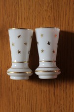 PAIRE DE VASES EMPIRE.