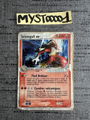 Carte pokémon brasegali - carte,