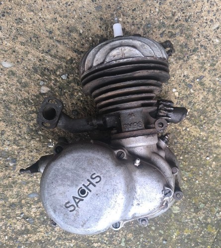 Moteur sachs 98cc bma 100 - *,