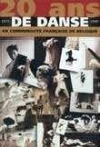 Livre ans danse en - livre,