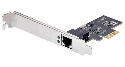 Carte réseau pci express - réseau, 1