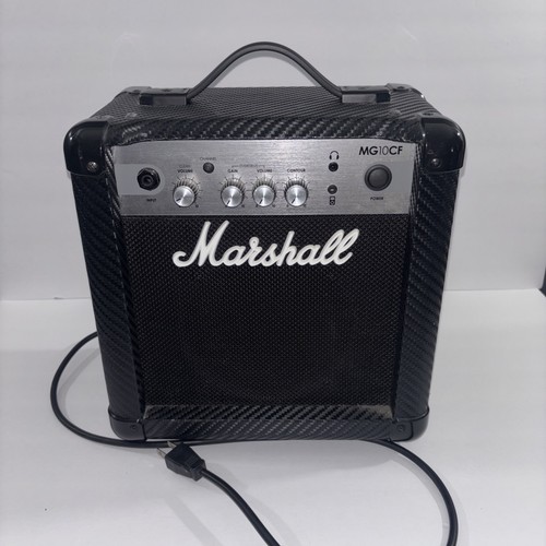 Marshall mg10cf guitar - marshall,