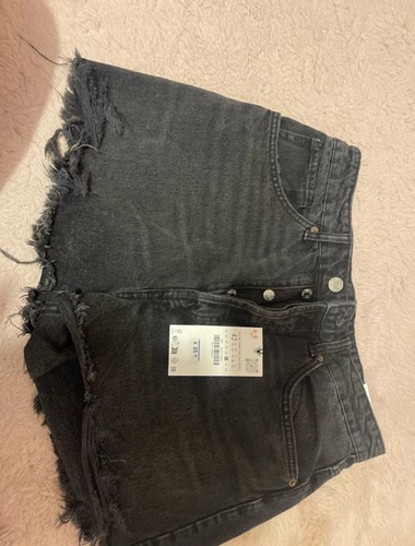 Short jean zara - short,