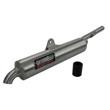 Auspuffendtopf Giannelli pour