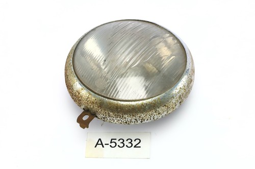 Phare dkw 250 - 250, 1952