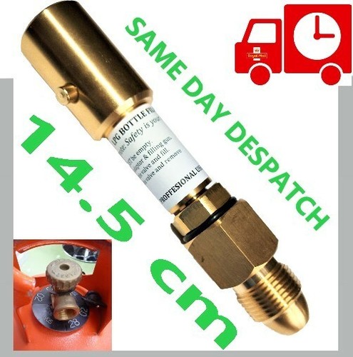 Remplissage propane gas - remplissage,