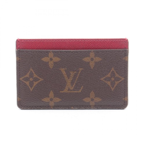 Louis vuitton porte carte - vuitton, porte-carte