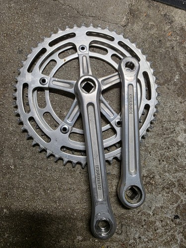 Pedalier vintage shimano dura - vintage,