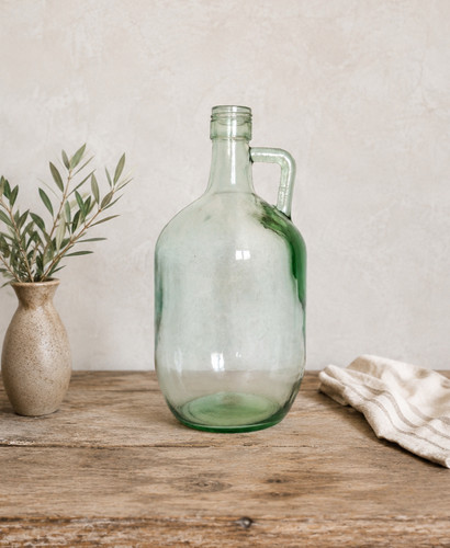 Ancienne bouteille verre - ancienne,