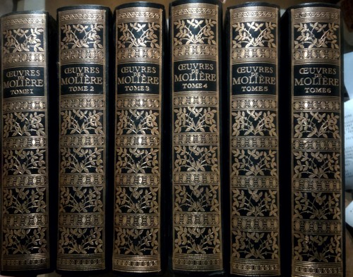 Molière œuvres complètes - moliÈre,