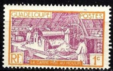 GUADELOUPE 99 - Neuf* charniere - 205