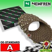 Kit Disques D'Embrayage Garnis